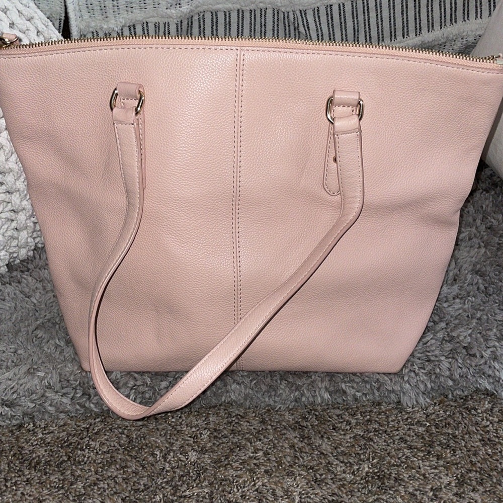 Pink Kate spade tote - Picture 3 of 6